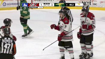 Maxime-Olivier Drolet Answers Back For Drummondville