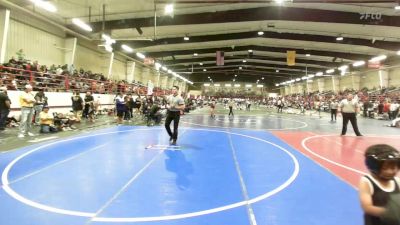 Rr Rnd 3 - Julian Perez, SLV Elite WC vs Dean Perkins, Sublime Wrestling Academy