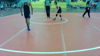 113 lbs Round 2 (6 Team) - Guadalupe Zavala, Woodburn vs Dayton Izenson, Beaverton