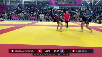 Replay: Mat 1 - 2024 ADCC Lima Open | Oct 19 @ 9 AM