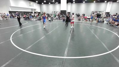 138 lbs Peyton Hernandez, Washington vs Hudson Beckley, Oklahoma
