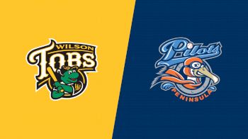 Full Replay: Tobs vs Pilots - Jun 1