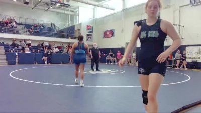 180 lbs Round 5 - Katherine Nelson, Big Bend Community College vs Kacey Lee Pua, University Of Providence