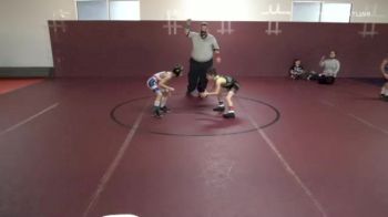 55 lbs Quarterfinal - Geno Carpino, Central Bucks vs Connor Hankins, Oxford