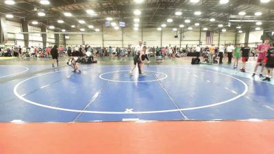 85 lbs Rr Rnd 2 - Crewe Meade, Indiana Outlaws Silver - MS vs Ian Montalto, PA Revival - MS