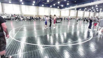 190 lbs Rr Rnd 2 - Colton Bell, Spartan RTC-Duals vs Brayden Root, Eagle Wrestling Club-Duals