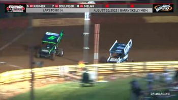 Full Replay | Barry Skelly Memorial at Lincoln Speedway 8/20/22