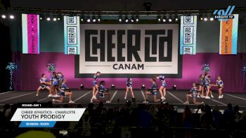 Cheer Athletics - Charlotte - Youth Prodigy [2024 L4 Youth Day 1] 2024 CANAM Grand Nationals