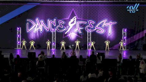 Studio 360 - Tiny Jazz [2025 Tiny - Jazz Day] 2025 DanceFest Grand Nationals