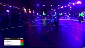 136 lbs 3rd Place - Makynna Loepp, Wcw vs Regan Rosseter, Nebraska Wrestling Academy