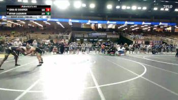 165 3A Cons. Round 1 - Gha-is Cooper, Oakleaf vs Ryan Lazarus, Jupiter