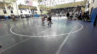 160 lbs Round Of 32 - Benjamin Weader, Chantilly vs Chase Klein, Council Rock North