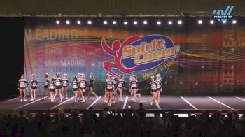 Florida Top Dog - Lady Lassos [2023 L1 Senior Day 2] 2023 Spirit Cheer Dance Grand Nationals & Cheer Nationals
