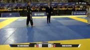 Esa Jesus Redzovic vs Drake Au Huynh 2026 Pan Kids Jiu-Jitsu IBJJF Championship