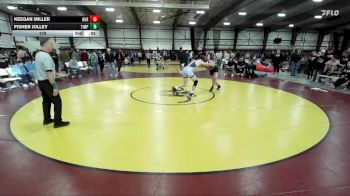 175 lbs Round 3 (8 Team) - Zayden Darger, Salem Hills vs Max Keller, Bear River