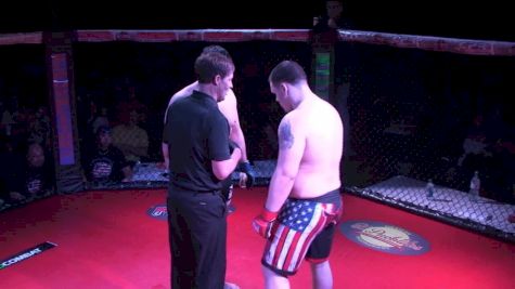 Jacob Edward Heavlin vs. Andrew Poblete - Walkout FC 9 Replay