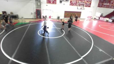88 lbs Round 5 - Aaron Hutchinson, Threshold WC vs Liam Roman, LAWC
