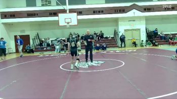 138 lbs Champ. Round 1 - Cashton Spruce, Cienega vs Giovanni Laredo, Douglas High