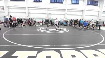 40 lbs Final - Kadyn Matuszak, Revival Black-YTH vs Owen Smith, Backbone Wrestling Club-Yth