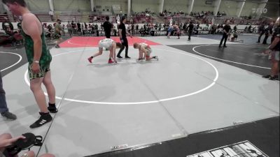 120 kg Rr Rnd 3 - Ryan Dugan, Durango Wrestling vs Landon Parry, WAR Wrestling Club