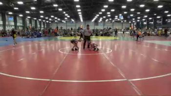 56 lbs Round 2 - Dane Sigle, The Abyss vs Savannah Phelan, Scorpions