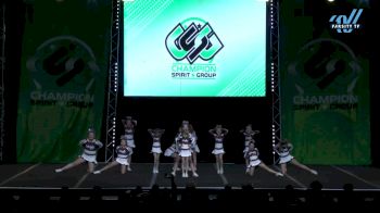 Intensity Elite Cheer and Dance - Rage [2024 L1 Youth Day 2] 2024 CSG Grand Nationals