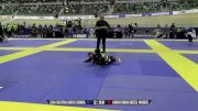 Kauany Bruno Quiezza Pansiere vs Eloah Valentina Sancho Coimbra 2026 IBJJF Sul-Americano Criancas