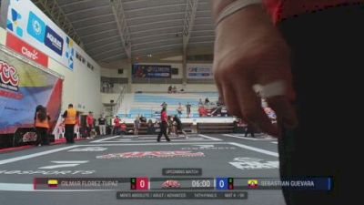 Gilmar Florez Tupaz vs Sebastian Guevara 2026 ADCC Ecuador Open