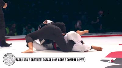 Sabatha Lais vs Rebecca Albuquerque BJJ Stars 7