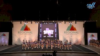 Spirit of Texas - Purple Sass [2024 L3 Senior Day 1] 2024 The Southwest Regional Summit