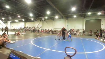 50 lbs Consi Of 8 #2 - Maddox Canales, Carlsbad Wr Ac vs Nathius Chavez, Madera WC
