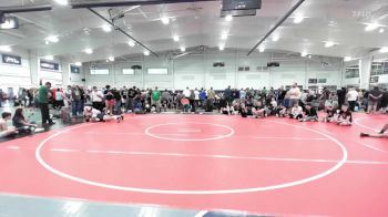 175 lbs 5th Place - James Scarbrough, Pursuit-MS vs Brayden Lutch, Metro All-Stars-MS