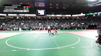 75 lbs Cons. Semi - Rocco Soehnlen, GWRA vs Sean Roppel, BKV1