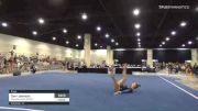 Sam Jamison - Floor, Mountain West #1029 - 2021 USA Gymnastics Development Program National Championships