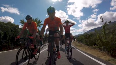 On-Board Highlights: Vuelta a España Stage 18