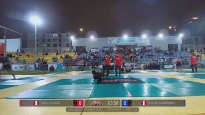 Diego Quispe vs Andre Aramburu 2026 ADCC Callao Open