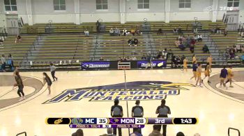 Replay: MC vs Montevallo - Women's | Jan 30 @ 5 PM