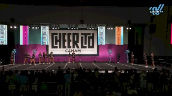 Cheer Extreme - Raleigh - Smoex [2024 L6 Senior Coed - XSmall Day 1] 2024 CANAM Grand Nationals