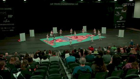 Awaken Independent "Raleigh NC" at 2024 WGI Color Guard World Championships