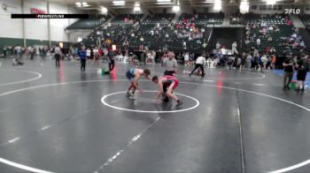 138 lbs 3rd Place Match - Beau Koster, Next Level Training Academy vs Cohen Lewis, Red Cloud