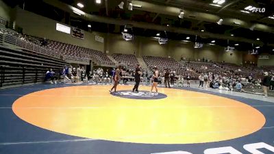 103 lbs Round 5 (6 Team) - Lemuna Gurisho, Hawkeye Community College vs Aroura Preston, Iowa Lakes CC
