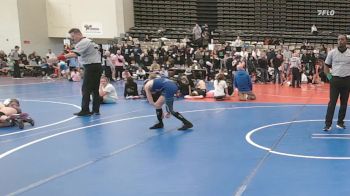 77 lbs Rr Rnd 3 - Paxton Fellows, Nebraska Elite - ESE vs Joseph Stolfi, CT Whale Beluga - ESE