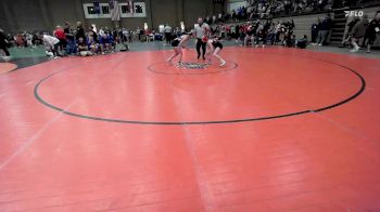 100 lbs 5th Place Match - Carly Williams, Ft. Zumwalt South vs Madden Talley, Harrah