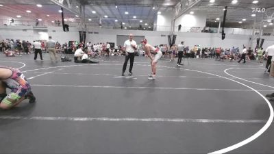 190 lbs Round 5 (6 Team) - Mason Marolo, Mat Assassins Black vs Fabian Zamudio Gibson, Team Shutt GT