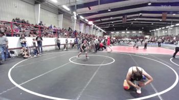 Rr Rnd 3 - Mirikal Frazier, Mcwc vs Wittney Lawrence, Western Slope Elite