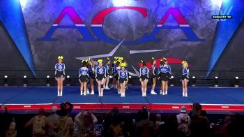 Cheer Athletics - Frisco - SolarCats [2025 L1 Junior - Small Day 2] 2025 ACA Grand Nationals