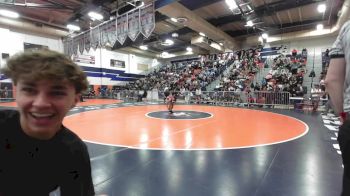120 lbs Champ. Round 2 - April Godinez, Laguna Hills vs Bryanna Sanchez, San Jacinto Valley Academy