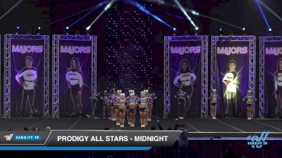 Prodigy All-Stars - Midnight [2019 Small Coed Day 1] 2019 The MAJORS