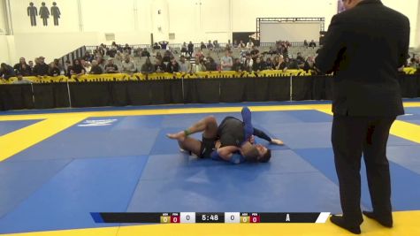 Faisal Rahimi vs Adam Marouani 2024 World IBJJF Jiu-Jitsu No-Gi Championship