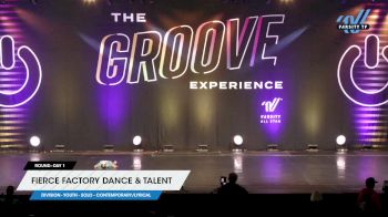 Fierce Factory Dance & Talent - Avery Samp [2023 Youth - Solo - Contemporary/Lyrical Day 1] 2023 Encore Grand Nationals